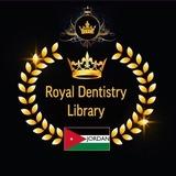 🔻Royal Dentistry Library🔻