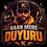 Kaan More Duyuru