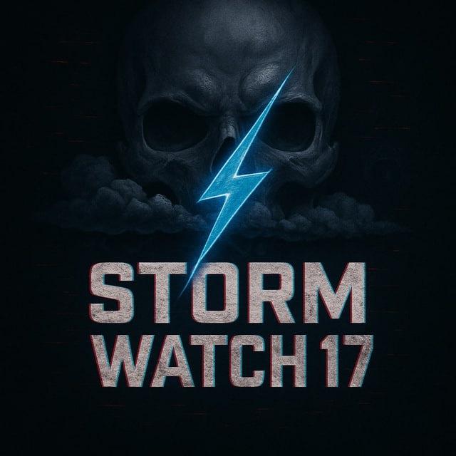 STORM WATCH 17 🇺🇸