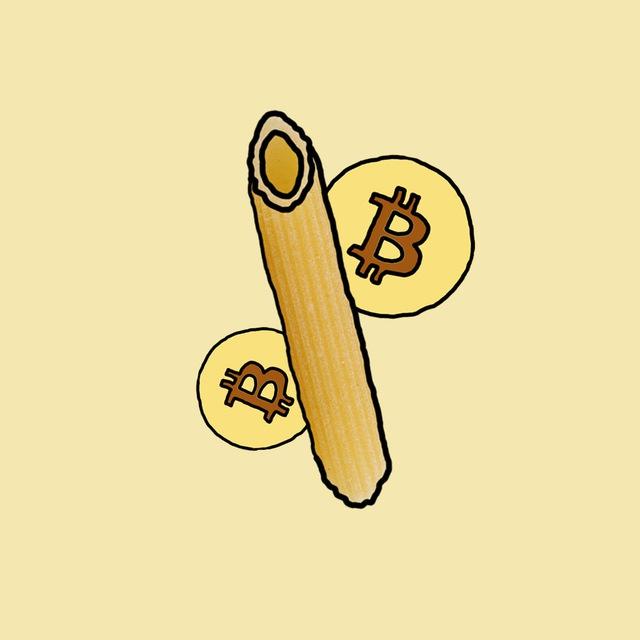 Crypto Pasta