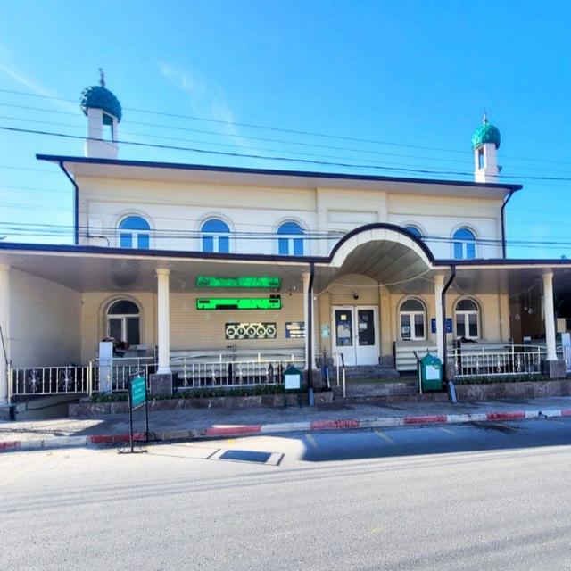"YUNUSOBOD" JOME MASJIDI