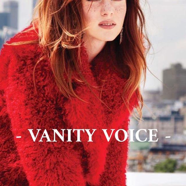 VANITY VOICE