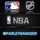 Parleyganador ⚽️⚾️🏀🏑