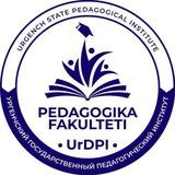 UrDPI Pedagogika fakulteti | Rasmiy kanal