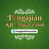 Pengajian KH Anwar Zahid