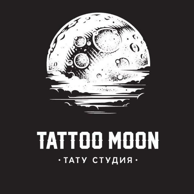TATTOO MOON 🌙