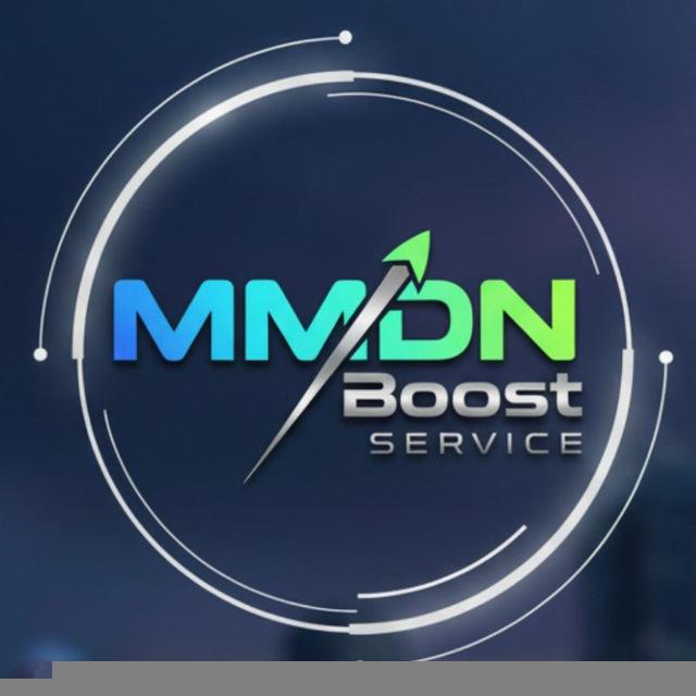 🔰 MMDN BOOST SERVICE 🔰