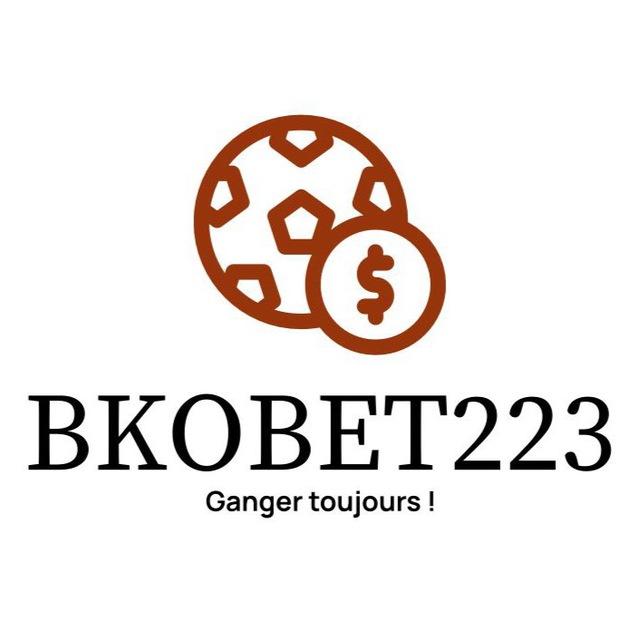 BKOBET223 🤑🤑🤑