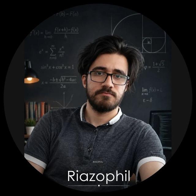 Riazophilia | ریاضوفیل