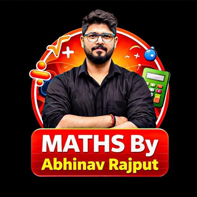 Maths by Abhinav Rajput