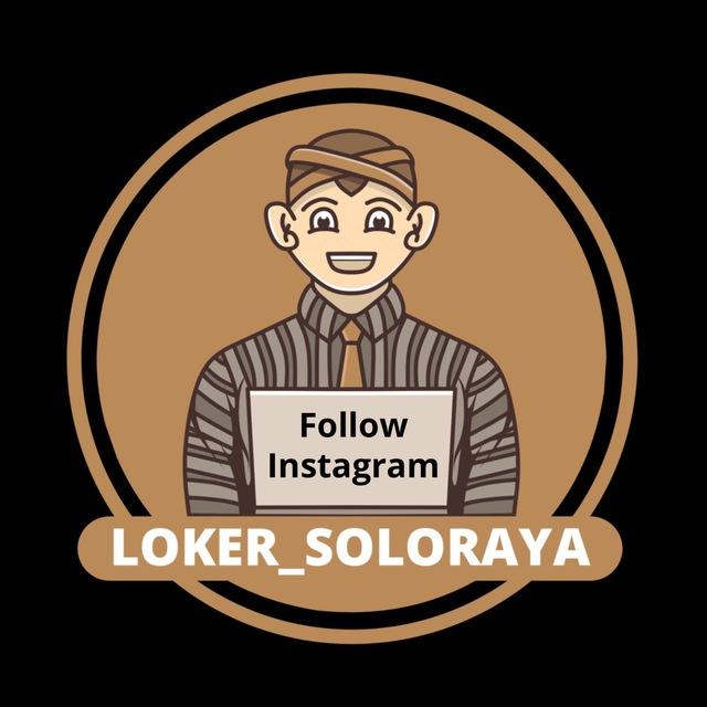 LOKER SOLORAYA