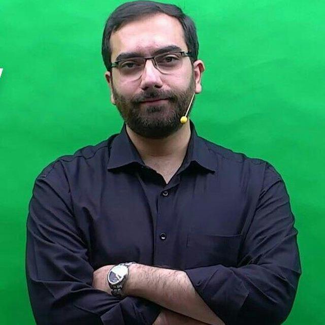 هندسه کنکور وحید کبریایی