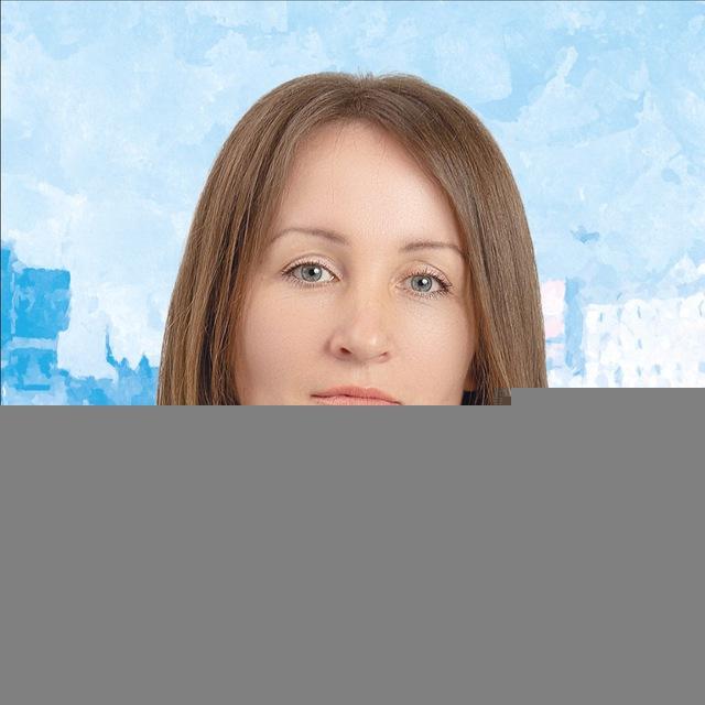 Маслова Марина Александровна