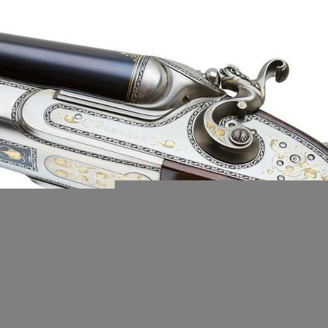 luxury guns