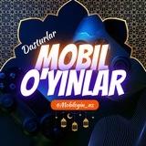 MOBIL O'YINLAR 📲 | Dasturlar