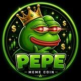 PEPE Coine Price