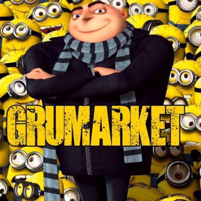 GRUMARKET - магазин скидок