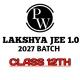 LAKSHYA JEE 1.0 2027