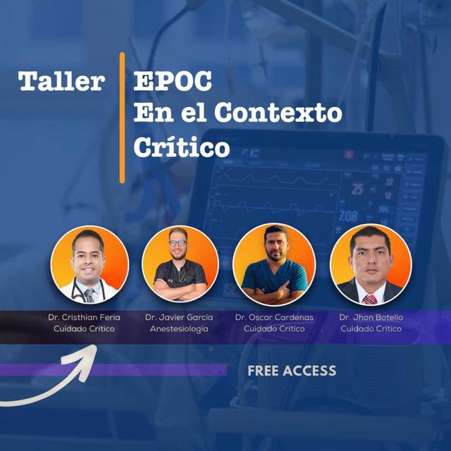 Taller: EPOC en el Cotexto Crítico