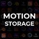 Motion | 3D | 2D | STORAGE
