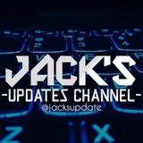 Jack's Updates