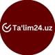 Ta'lim24.uz | Rasmiy xabarlar