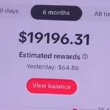 Programa Creator Reward - Monetiza TikTok 💵💰