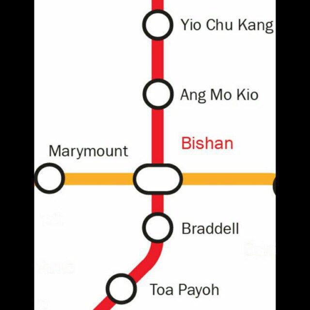 Amk/Bishan/Tpy Hunters Group