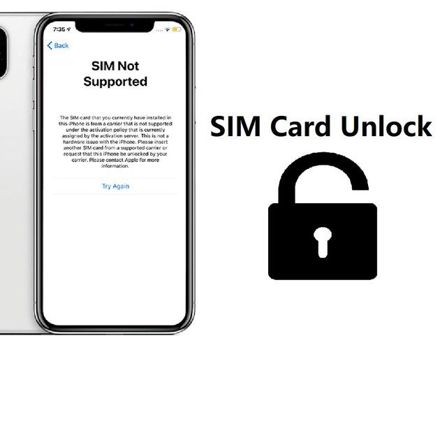 IPHONE UNLOCK -TURBO SIM - ENGLISH