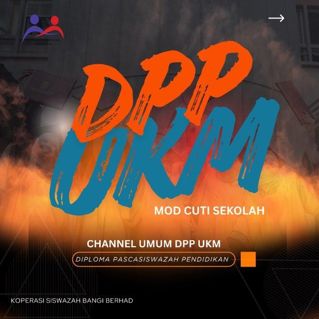 CHANNEL UMUM DPP UKM