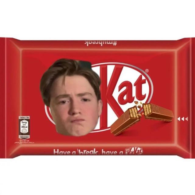 simp for kit connor