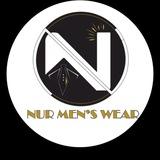 Nur men’s wear 👟