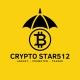 CRYPTO STAR 512 ( Be careful from scammers, must check my ID )