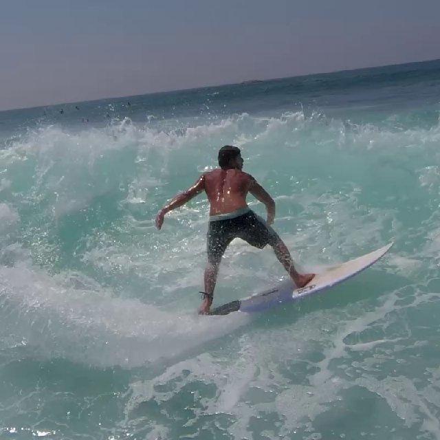Drone surf video Sri Lanka