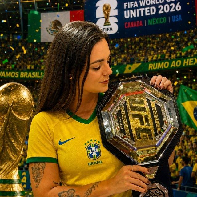 MYLLENINHA - MMA