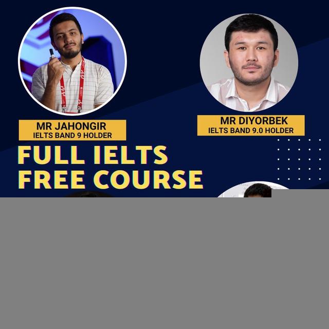 Full Course by Experts!
