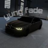 fade hub