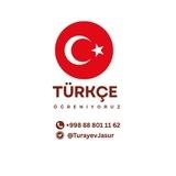 TÜRKÇE ÖĞRENİYORUZ