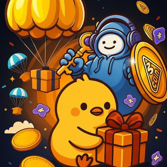 Gram | Gifts | Airdrops