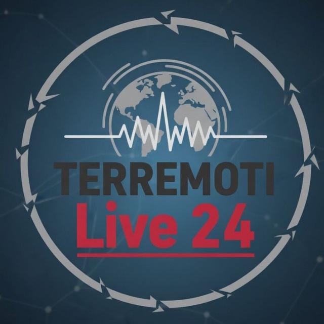 🌍 TERREMOTI Live 24 🌋