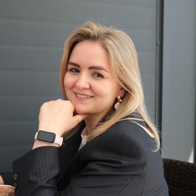 Юлия Карпенко Голос и речь для презентаций и продаж