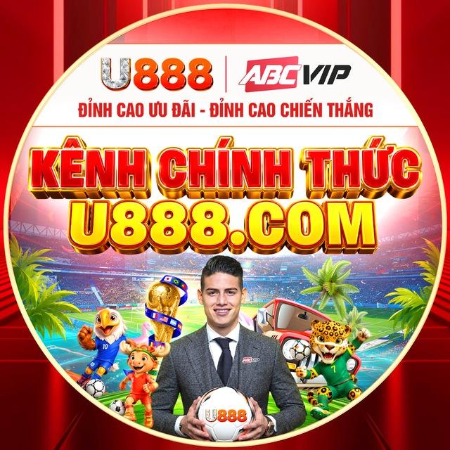 U888.COM - KÊNH CHÍNH THỨC