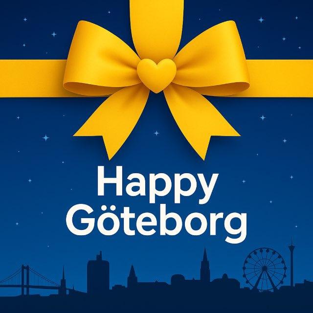 Happy Göteborg | هَپی‌گوتنبرگ