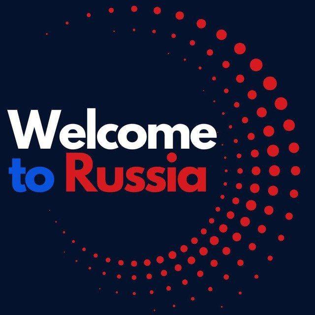 Willkommen in Russland 🇷🇺