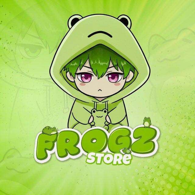 Frogz Store
