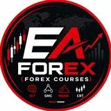 EA FOREX ( FOREX COURSES ICT, SMC, MSNR, CRT)