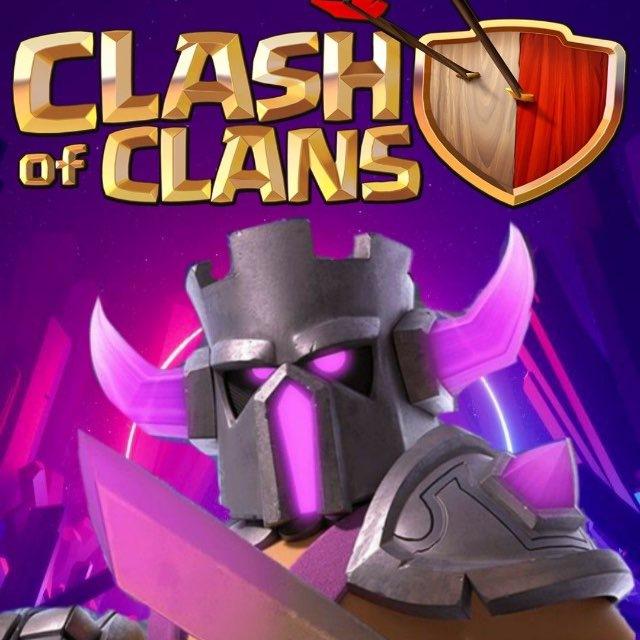 CLASH OF CLANS | MARKET | SHOP | ACCOUNT