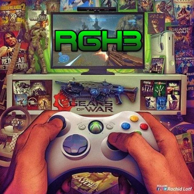 Jogos Xbox 360 RGH