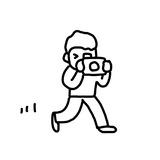 走来走去 Roam around