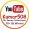 Kumar508 ( Real) 🏏